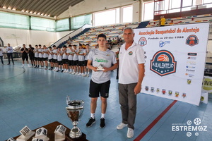 Taça Nacional de sub16 em basquetebol - 2023-223