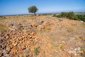   12 inicio escavacoes arqueologicas ruinas romanas santa vitoria do ameixial L3 9552