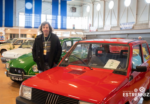93 Expo Classicos e Feira  de Colecionismo L4 4886