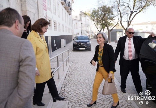 1 Visita de Secretaria de Estado da Promocao da Saude CME00440