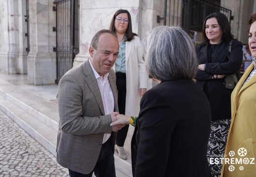 2 Visita de Secretaria de Estado da Promocao da Saude CME00446