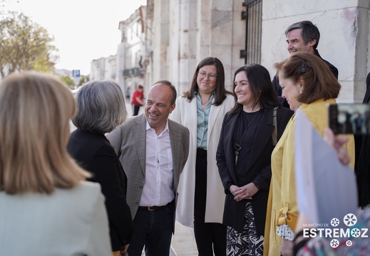 4 Visita de Secretaria de Estado da Promocao da Saude CME00461