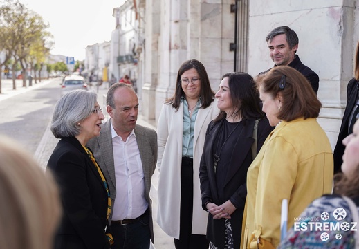 5 Visita de Secretaria de Estado da Promocao da Saude CME00467