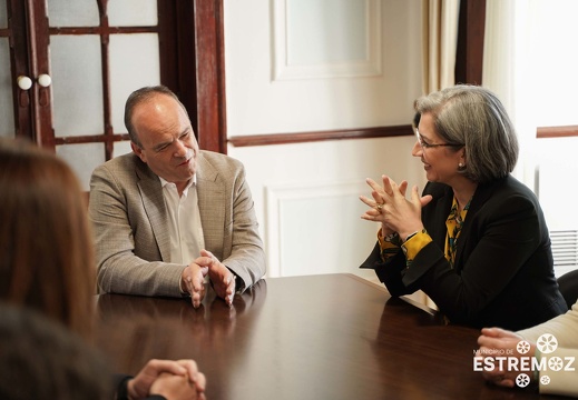 11 Visita de Secretaria de Estado da Promocao da Saude CME00515