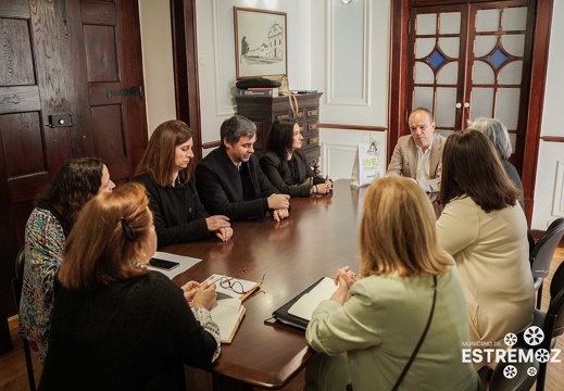 12 Visita de Secretaria de Estado da Promocao da Saude CME00522