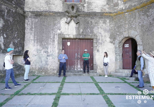 Visita guiada à zona histórica da Vila de Évora Monte