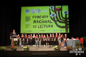 CONCURSO NACIONAL DE LEITURA - FASE INTERMUNICIPAL - ESTREMOZ 2023-11