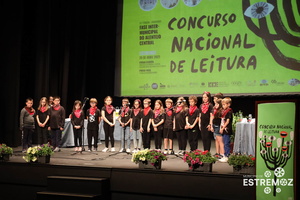 CONCURSO NACIONAL DE LEITURA - FASE INTERMUNICIPAL - ESTREMOZ 2023-19