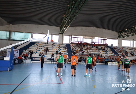 Taça Nacional de sub16 em basquetebol - 2023-11