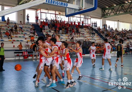 Taça Nacional de sub16 em basquetebol