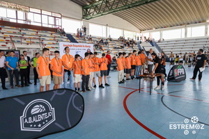 Taça Nacional de sub16 em basquetebol - 2023-233