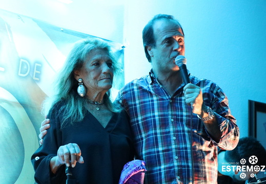 II Festival de Fado de Estremoz - Maria João Quadros