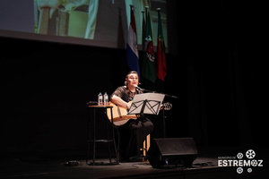 Embaixador do Paraguai - Concerto Lizza Bogado-55