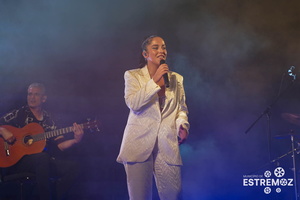 II Festival de Fado de Estremoz - Sara Correia (130)