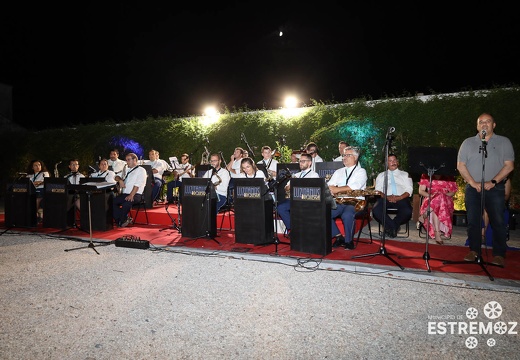 Banda da Sociedade Filarmónica Luzitana 25-8-2023 (4)