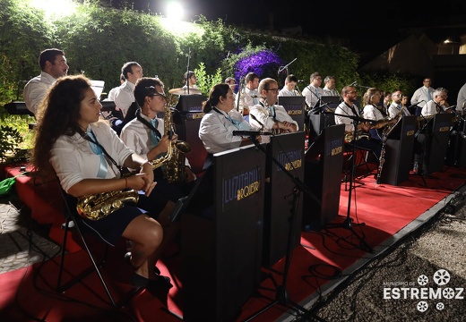 Banda da Sociedade Filarmónica Luzitana 25-8-2023 (6)