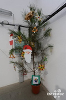 Decoração de Árvores de Natal (6)