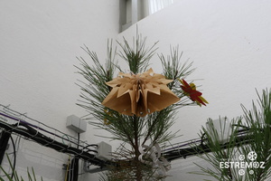 Decoração de Árvores de Natal (9)