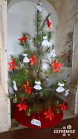 Decoração de Árvores de Natal (55)