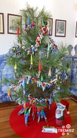 Decoração de Árvores de Natal (59)