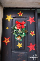 Decoração de Portas de Natal 2023-10