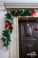 Decoração de Portas de Natal 2023-14