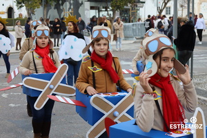 Carnaval das escolas (1320) resultado