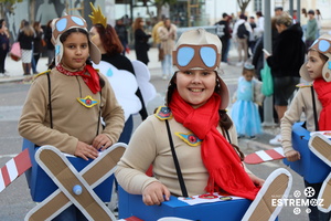 Carnaval das escolas (1322) resultado