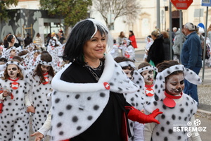 Carnaval das escolas (1383) resultado