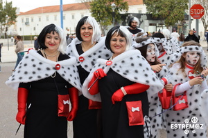 Carnaval das escolas (1410) resultado