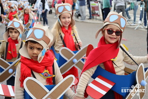 Carnaval das escolas (1491) resultado