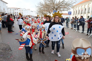 Carnaval das escolas (1496) resultado