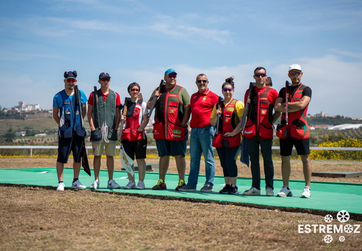  Seleção Nacional de Tiro com Armas de Caça em Estremoz