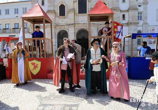 Mercado Medieval de Estremoz