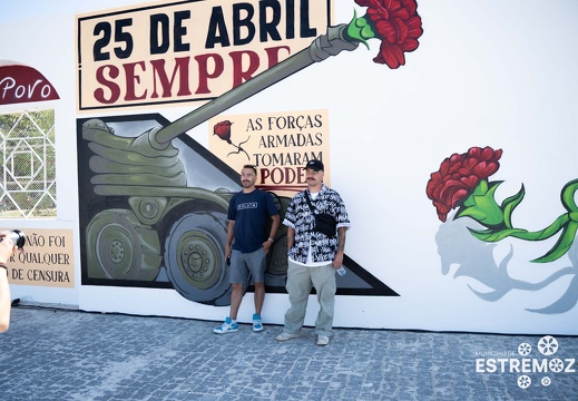 8 INAUGURACAO MURAL 25ABRIL 1JUN2024