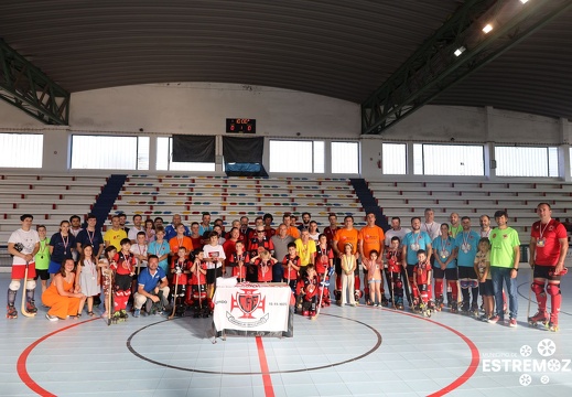Torneio 4X4 Hóquei Patins