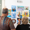 12 EXPOSICAO PINTAR COM ARTE ACADEMIA SENIOR 10JUL2024