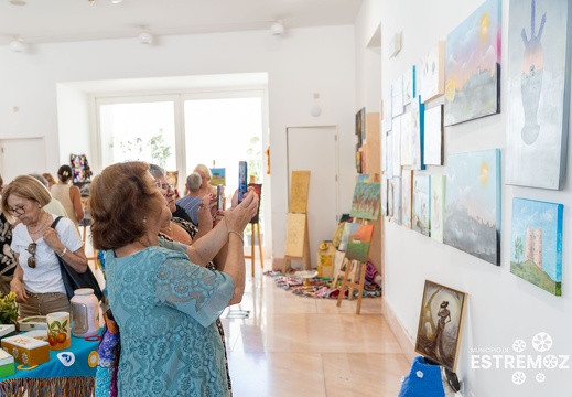 16 EXPOSICAO PINTAR COM ARTE ACADEMIA SENIOR 10JUL2024