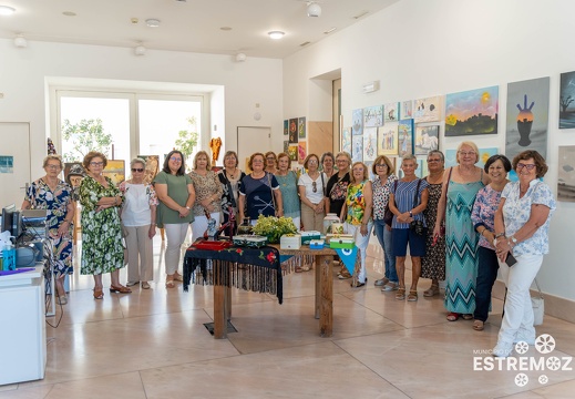 19 EXPOSICAO PINTAR COM ARTE ACADEMIA SENIOR 10JUL2024