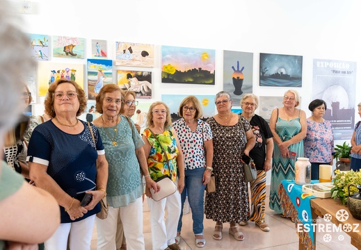 25 EXPOSICAO PINTAR COM ARTE ACADEMIA SENIOR 10JUL2024