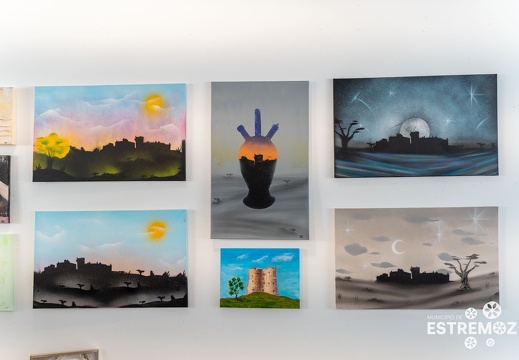 34 EXPOSICAO PINTAR COM ARTE ACADEMIA SENIOR 10JUL2024