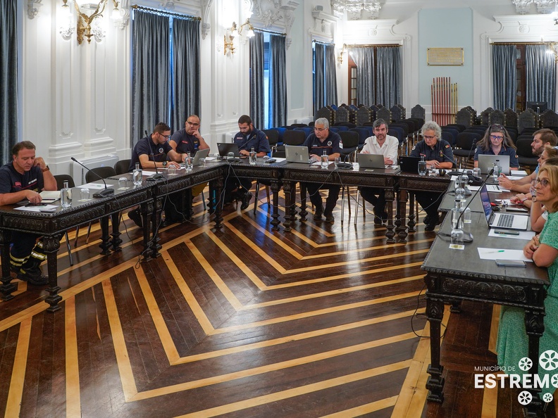 reuniao protecaocivil
