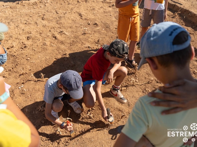 5 open day ruinas romanas santa vitoria do ameixial