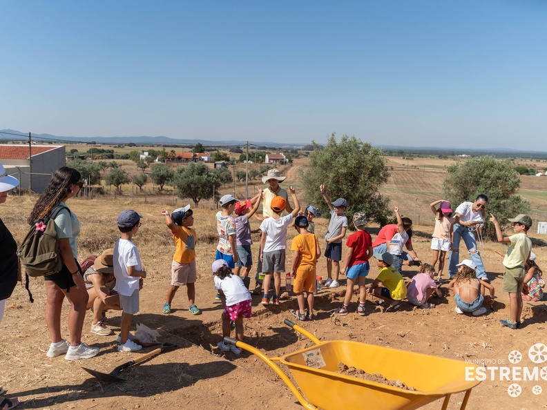 6 open day ruinas romanas santa vitoria do ameixial