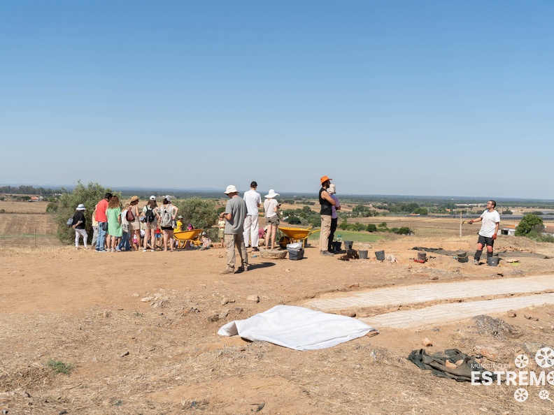 7 open day ruinas romanas santa vitoria do ameixial