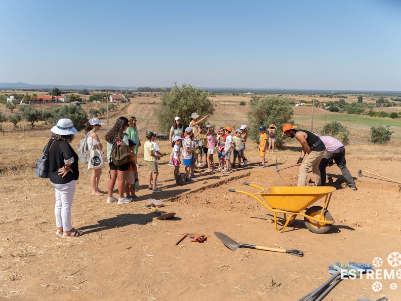 11 open day ruinas romanas santa vitoria do ameixial