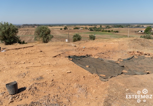 34 open day ruinas romanas santa vitoria do ameixial