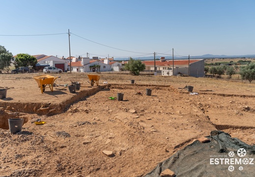 36 open day ruinas romanas santa vitoria do ameixial