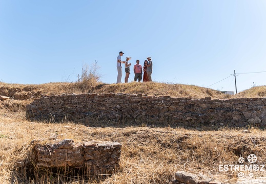 43 open day ruinas romanas santa vitoria do ameixial