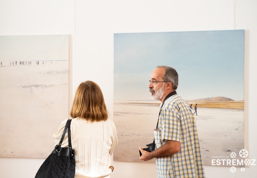 Inauguração Exposição Coletiva 